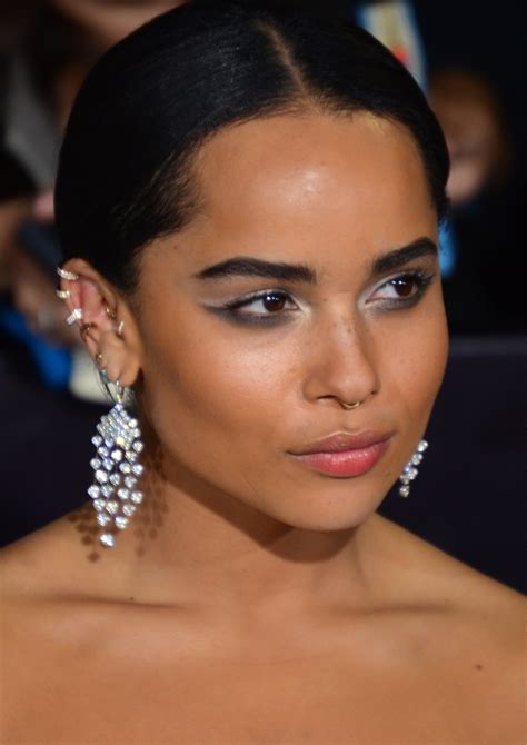 wikipedia zoe kravitz